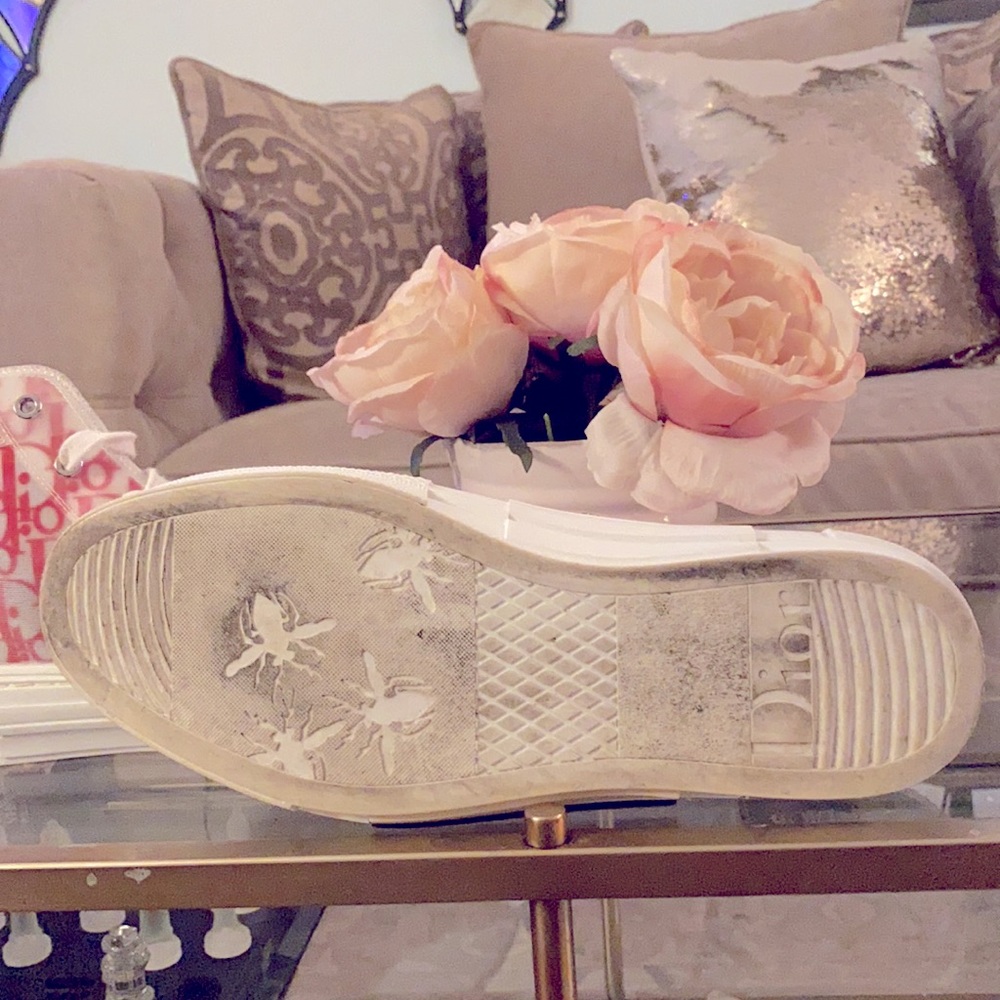 Dior sneakers size 43 - Picture 5 of 9